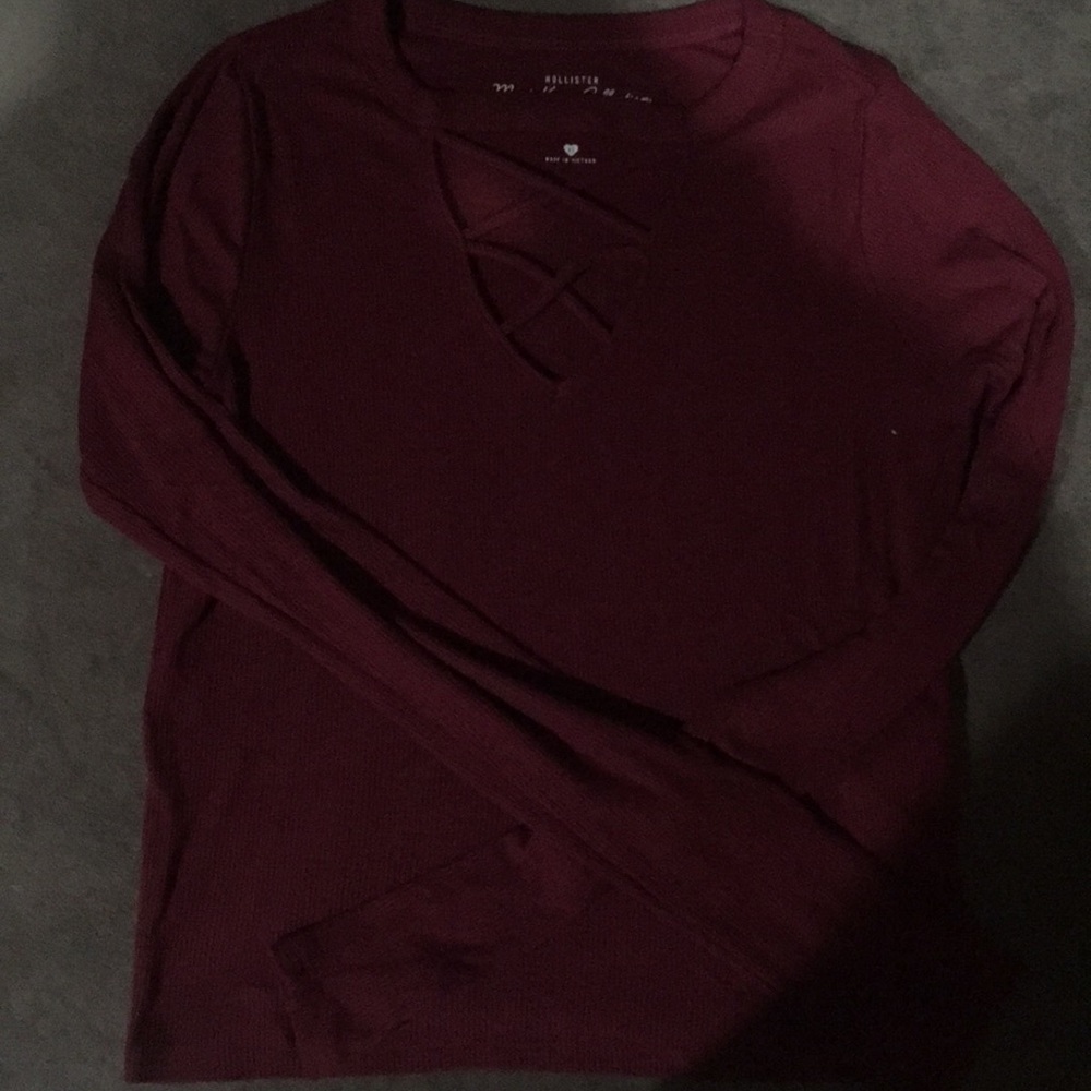 Girl’s Size XS Hollister Top